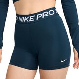 Nike Kratke hlače & Bermuda Short Pro 365 bleu marine Modra Cene