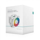 DeepCool Ag620 Argb bel procesorski hladilnik, (21217709) | Shoptok.si