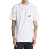 DC Star Pocket T-shirt white | Shoptok.si