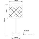 Globo 15228T - Stona lampa KIDAL 1xE14/40W/230V | Eponuda.com