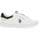 U.S. POLO BEST PRICE US POLO BEST PRICE WHITE MEN&#39;S SPORT SHOES Cijene