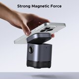 Ugreen Uno 2-in-1 magnetni brezžični polnilnik 15W | Shoptok.si