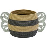 Lorena Canals tekstilna otroška škatla za shranjevanje ø 30x32 cm mama bee – | Shoptok.si