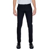 Antony Morato Elegantne hlače MMTS00028-FA600255 Črna Cene