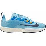 Nike COURT VAPOR LITE CLAY Muška obuća za tenis, svjetlo plava, veličina 43