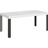 Itamoby   Linea (90x180/284 cm) - bela, barva nog: antracit - raztegljiva jedilna miza, (20842132) Cene