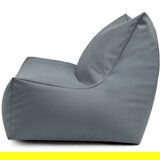 So Soft? Siva vreća za sjedenje od imitacije kože Icy Sofa – | shoptok.hr