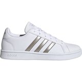 Adidas Ženska obutev za prosti čas GRAND COURT BASE Beige | Shoptok.si