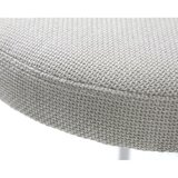 Unique Furniture Krem metalni stolac Pelican – | shoptok.hr