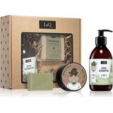 LaQ Boar From Forest poklon set (za lice, tijelo i kosu) Cijene