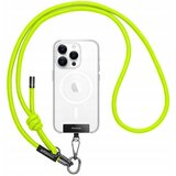 Innostyle TELEFON VRATU VRVICO CROSSBODY VLOŽEK MOČNA ZELENA 8MM, (21747899) Cene
