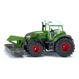 traktor fendt 942 vario sa prednjom kosilicom 2000S