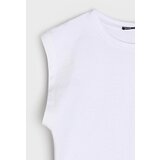 Sinsay Basic pamučna majica kratkih rukava | shoptok.hr
