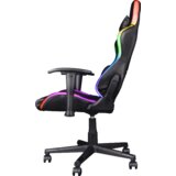 Trust Stolica GXT 716 RIZZA gaming/RGB LED/crna | ePonuda.com