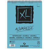 Canson Skicirka spirala XL Watercolour A3 300 g, 30 listna, Cold Pressed, (20633917) Cene