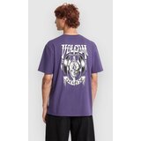 Volcom Sworder Pw T-shirt dark purple | Shoptok.si