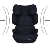 Cybex Silver® otroški avtosedež solution™ x i-fix 2/3 (100-150 cm) blue moon | Shoptok.si