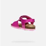 Geox Chalki Sandali Roza | Shoptok.si