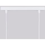 Sollux SL.1536 - visilica na sajli karbon 2xGU10/10W/230V beli | Eponuda.com