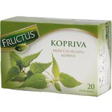 Fructus čaj od koprive 15g, 20x0.75g cene