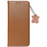  futrola flip leather case smart pro za samsung A256 galaxy A25 5G braon Cene