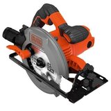 Black & Decker & Decker CS1550-QS portable circular saw 19 cm Black, Orange 5500 RPM 1500 W Cijene