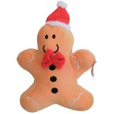 Semo Toys Medenjakova plišasta igrača v rdeči kapici in z metuljčkom, 24 cm | Shoptok.si