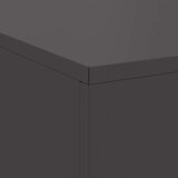  Kamin Crna 100 x 100 x 30 cm Čelik | shoptok.hr