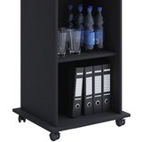 MID.YOU Stoječi Pult Meeta, Črna | Shoptok.si