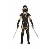 My other Me Svečana odjeća za djecu Crna Nindža (5 Dijelovi) 5-6 Godina | shoptok.hr