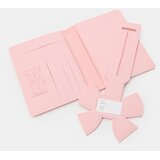 Sinsay Etui za putovnicu i oznaka za prtljagu s motivom mašnice | shoptok.hr