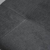 Bessagi Home Barski Stol Neta, Temno Siva | Shoptok.si