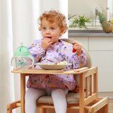 BabyOno Podbradak s rukavima 24+ mjeseci, Garden | shoptok.hr