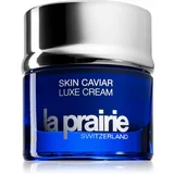 La Prairie Skin Caviar Luxe Cream luksuzna krema za učvršćivanje s lifting učinkom 50 ml