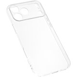  Torbica silikonska Ultra Thin za iPhone 17/18 Pro Max 6.9 transparent Cene
