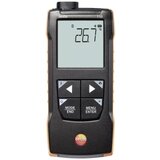 testo 110 – NTC i Pt100 uređaj za mjerenje temperature s priključkom za aplikaciju 110 mjerač temperature -200 - +800 °C Tip tipala NTC, Pt100 Cijene