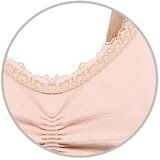 BabyOno Grudnjak antibakterijski C75-80, bež | shoptok.hr