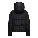 Only Zimska jakna 'ONLJUTA' črna | Shoptok.si