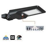  LED solarna ulična lampa sa senzorom STREET LED/20W/7,4V 3000/4000/6000K IP65 5400 mAh | Eponuda.com