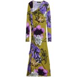 Desigual Obleka mešane barve Cene