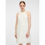 Orsay Beige Women's Short Dress - Women's | Shoptok.si