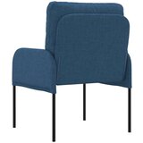  Sofe s jastukom 55cm Plava Šperploča - Plava 55 cm | shoptok.hr