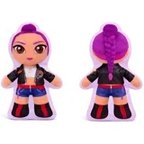 Cojin 3D Lila Kpop 45 cm
