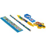 Pyramid International PYRAMID SUPER MARIO (CHARACTERS) PISARNIŠKI SET | Shoptok.si