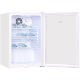 EXQUISIT Izvrstni hladilnik za pijace 84 GKS120-GT-160C bel cm, 118 litrov z iz hladilnik vrati stekla | Shoptok.si