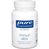pure encapsulations immun aktiv - 60 kaps. Cene