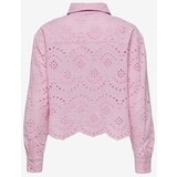 Only Noos Valais Shirt - Pink Lady Ružičasta | shoptok.hr