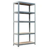 profesionalna metalna polica 180x90x40cm 875 kg R175
