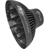 Parlux Ethos + Magic Sense profesionalno sušilo za kosu s ionizatorom + difuzer Black 1 kom | shoptok.hr