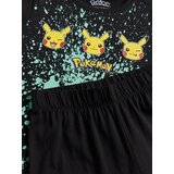 Reserved - Komplet dvodijelne pidžame Pokémon - crno | shoptok.hr